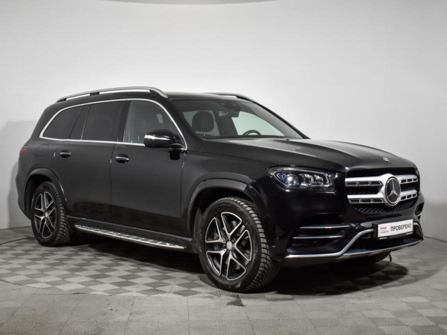 Mercedes-Benz GLS II (X167) Санкт-Петербург  - изображение 3