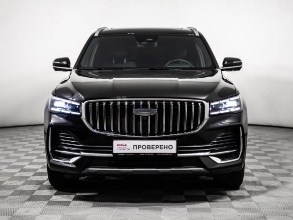 Geely Monjaro I Рестайлинг с пробегом 2025 года, цена 3 898 000 рублей, 23700 км, внедорожник, Автокод Объявления
