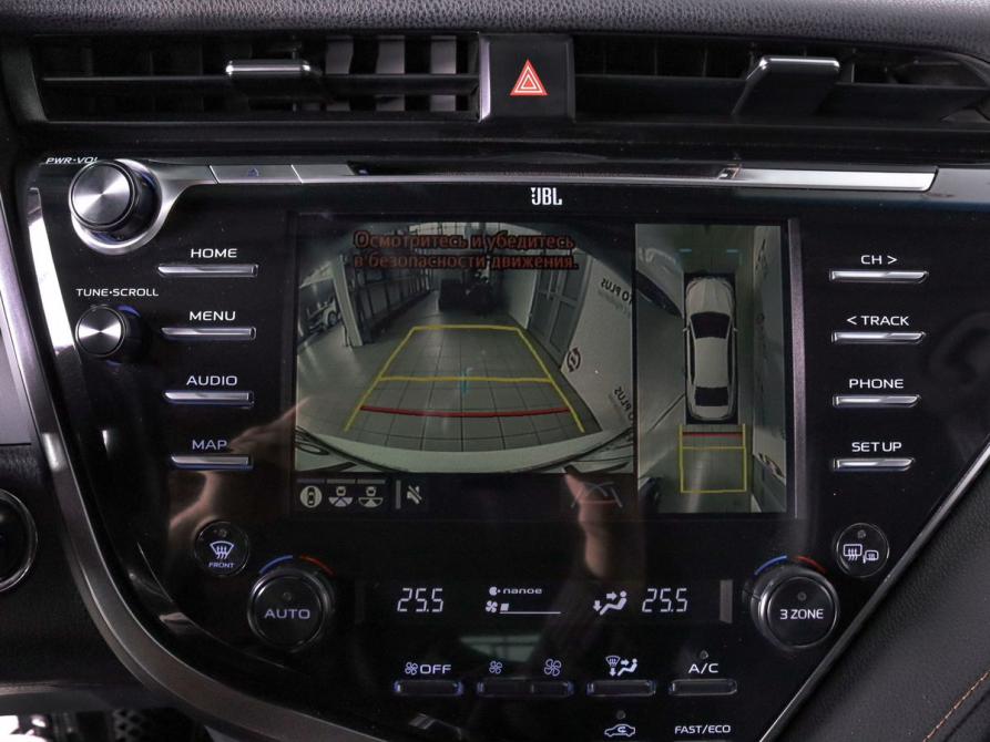Toyota Camry VIII (XV70) Минеральные Воды  - изображение 13
