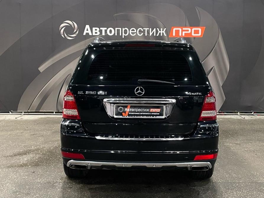 Mercedes-Benz GL-Класс I (X164) Рестайлинг Пермь  - изображение 6