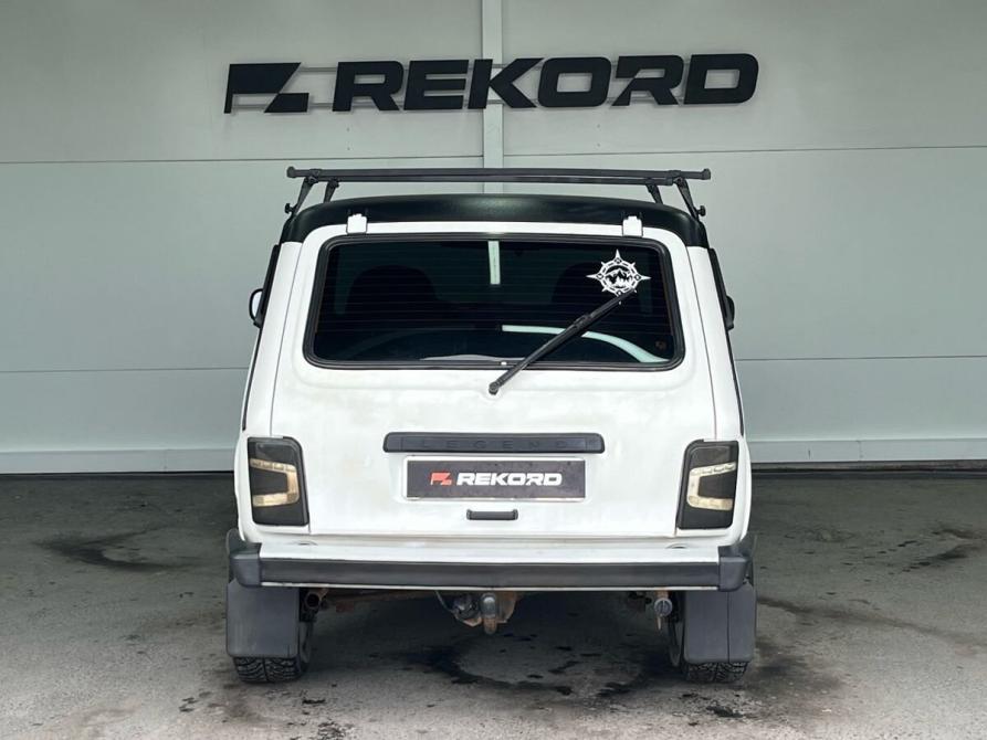 Lada (ВАЗ) 2121 (4x4) I Рестайлинг Уфа  - изображение 6