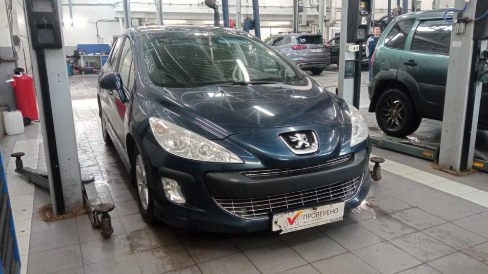 Peugeot 308 I Санкт-Петербург  - изображение 2