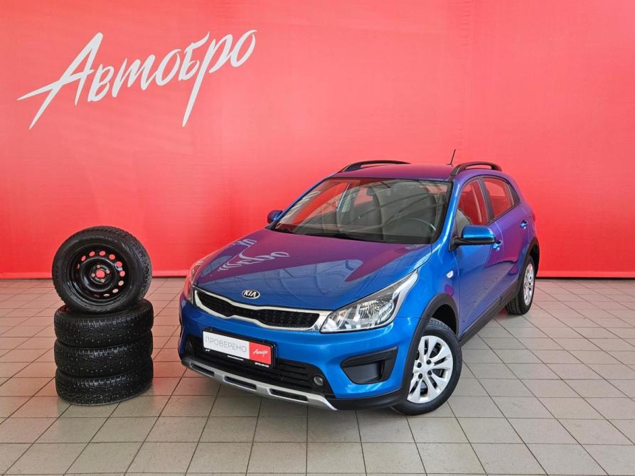 Kia Rio IV Вологда  - изображение 1