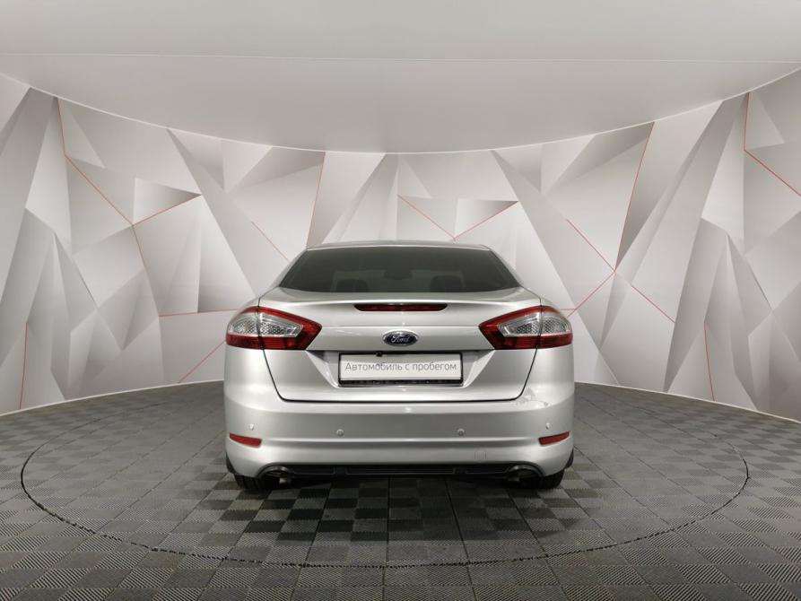 Ford Mondeo IV Рестайлинг Москва  - изображение 8
