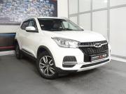 Chery Tiggo 4 I Рестайлинг Кемерово  - изображение 29