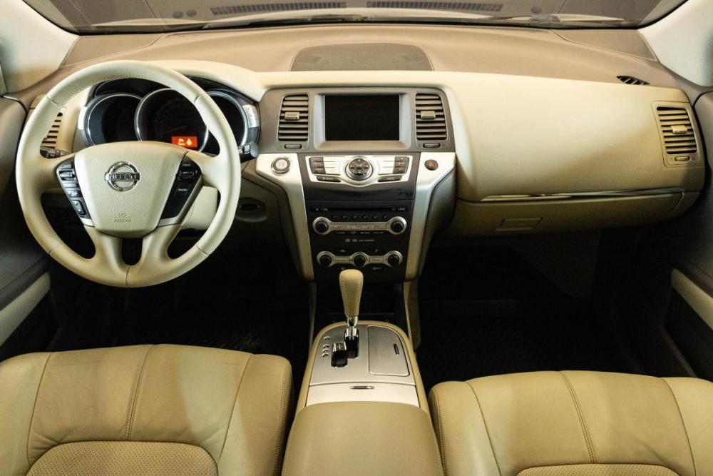 Nissan Murano II (Z51) Рестайлинг Уфа  - изображение 5