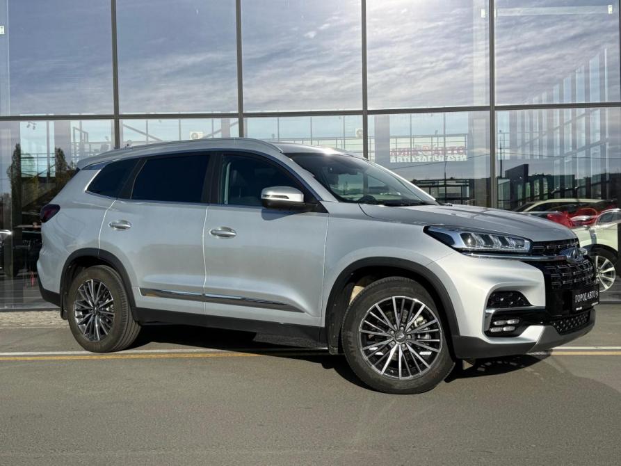 Chery Tiggo 8 I Рестайлинг Оренбург  - изображение 1