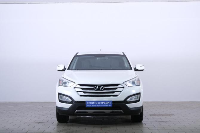 Hyundai Santa Fe III с пробегом 2013 года, цена 1 749 000 рублей, 209000 км, внедорожник, Автокод Объявления