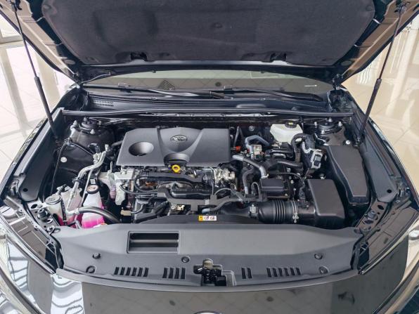 Toyota Camry IX (XV80) China Market с пробегом 2025 года, цена 4 725 000 рублей, 12 км, седан, Автокод Объявления