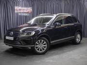 Volkswagen Touareg II Рестайлинг Москва  - изображение 26