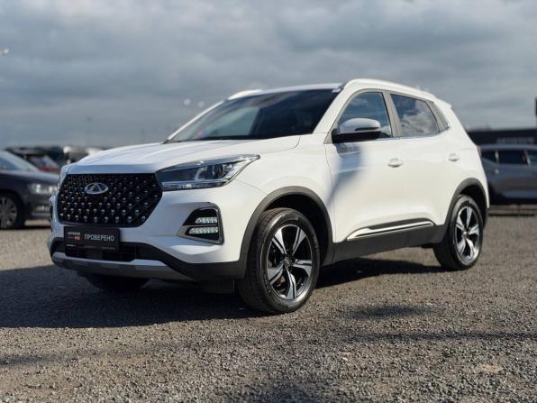 Chery Tiggo 4 Pro I с пробегом 2023 года, цена 1 365 000 рублей, 106627 км, внедорожник, Автокод Объявления