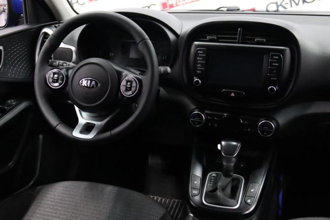 Kia Soul III с пробегом 2019 года, цена 1 865 650 рублей, 95281 км, хэтчбек, Автокод Объявления