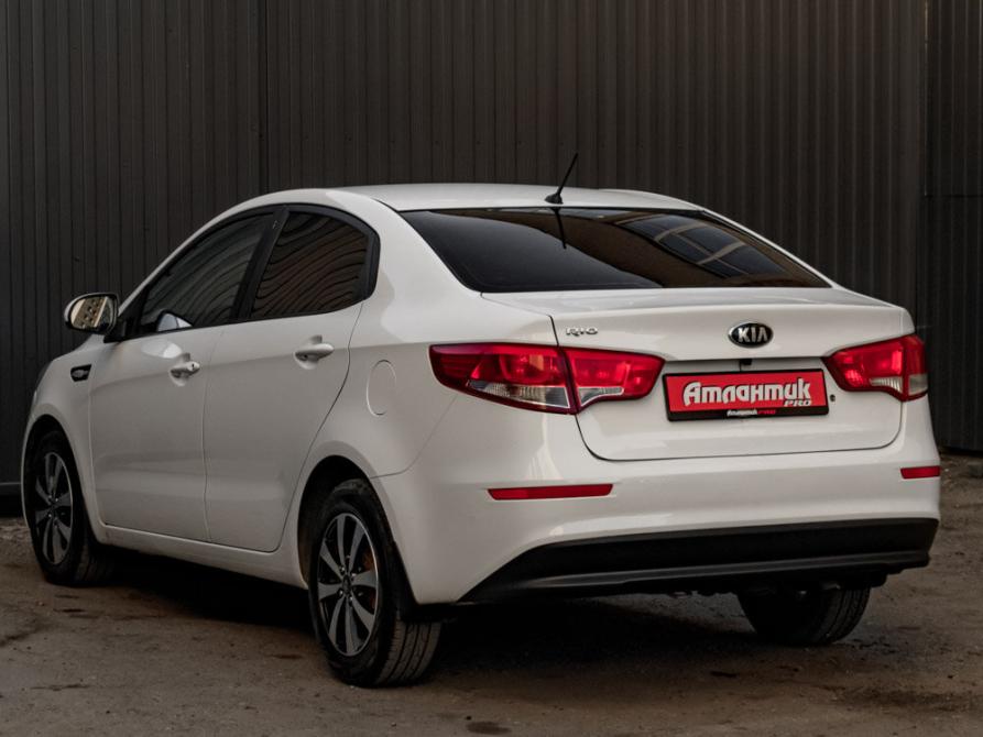 Kia Rio III Рестайлинг Екатеринбург  - изображение 5