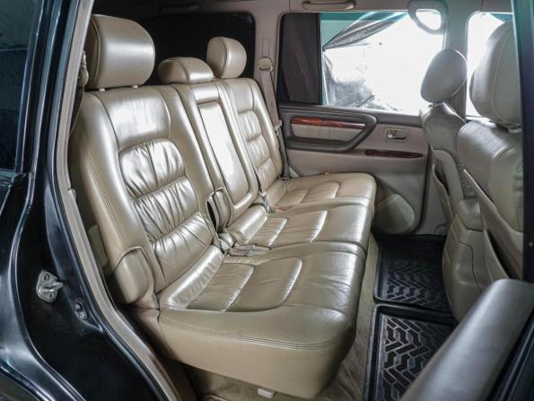 Lexus LX II с пробегом 1998 года, цена 1 539 000 рублей, 405367 км, внедорожник, Автокод Объявления