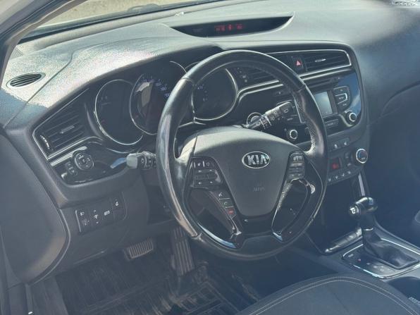 Kia Ceed II Рестайлинг с пробегом 2016 года, цена 1 190 000 рублей, 186306 км, универсал, Автокод Объявления