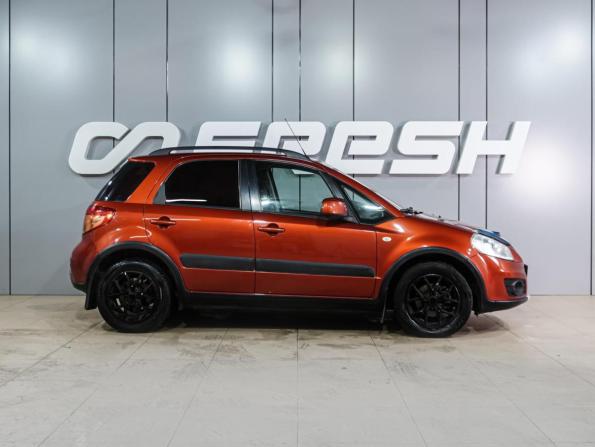 Suzuki SX4 I (Classic) Рестайлинг с пробегом 2013 года, цена 949 000 рублей, 111244 км, хэтчбек, Автокод Объявления