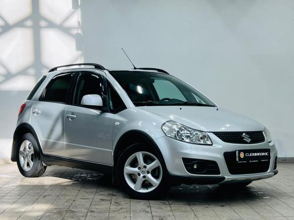 Suzuki SX4 I (Classic) Рестайлинг с пробегом 2011 года, цена 839 000 рублей, 204000 км, хэтчбек, Автокод Объявления