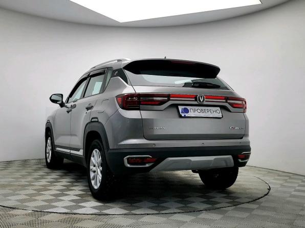 Changan CS35 Plus I с пробегом 2022 года, цена 1 562 000 рублей, 28138 км, внедорожник, Автокод Объявления