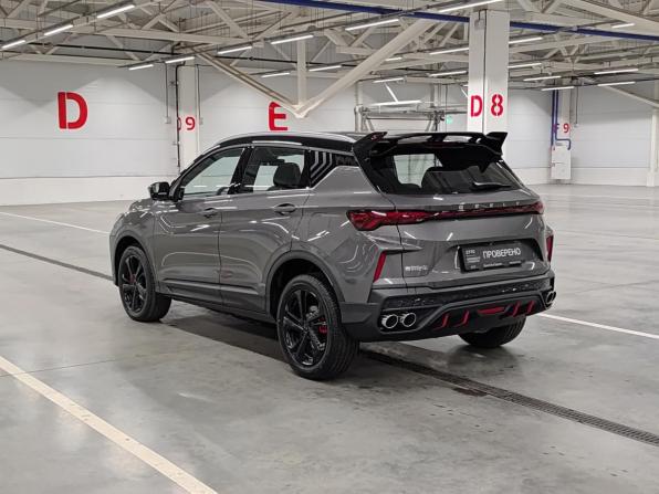Geely Binyue I Рестайлинг 2 с пробегом 2024 года, цена 2 320 000 рублей, 3202 км, внедорожник, Автокод Объявления