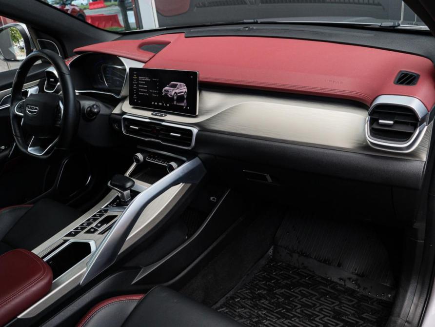 Geely Coolray I Москва  - изображение 13