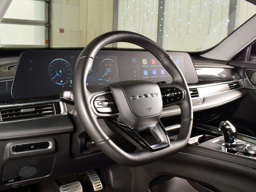 Chery Tiggo 7 Pro Max I Рестайлинг Кемерово  - изображение 8