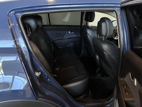 Kia Sportage III с пробегом 2012 года, цена 1 225 000 рублей, 192779 км, внедорожник, Автокод Объявления