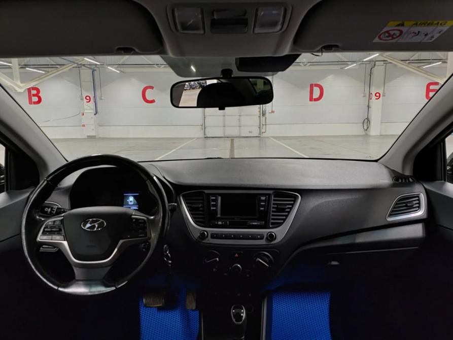 Hyundai Solaris II Казань  - изображение 17