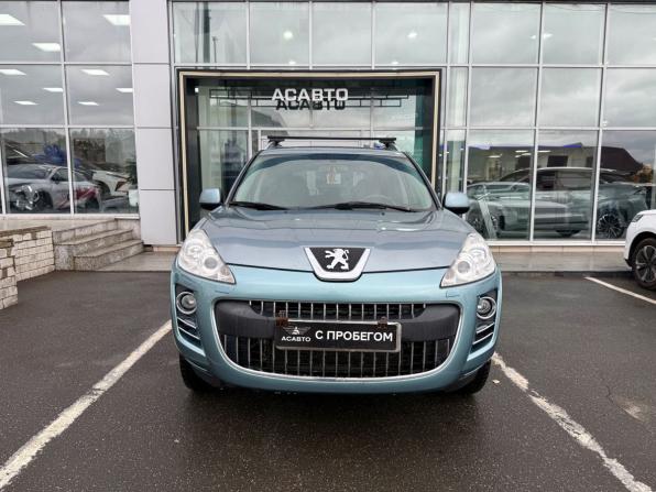 Peugeot 4007 с пробегом 2008 года, цена 799 000 рублей, 250776 км, внедорожник, Автокод Объявления