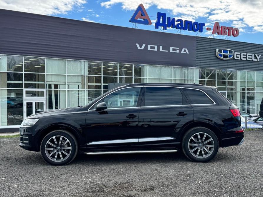 Audi Q7 II (4M) Набережные Челны  - изображение 2