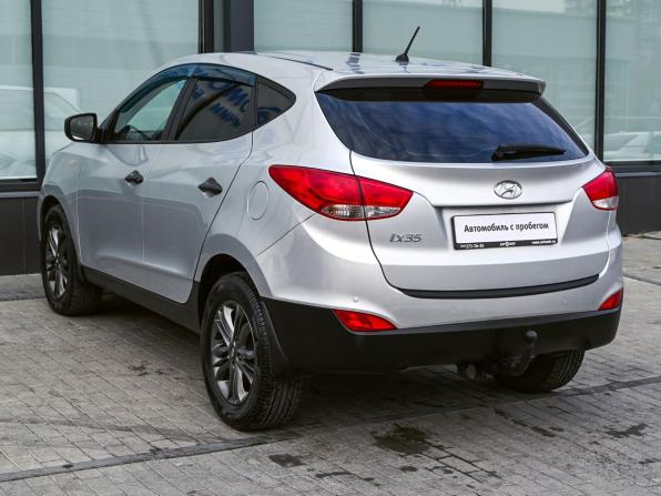 Hyundai ix35 I Рестайлинг с пробегом 2014 года, цена 1 196 000 рублей, 257000 км, внедорожник, Автокод Объявления