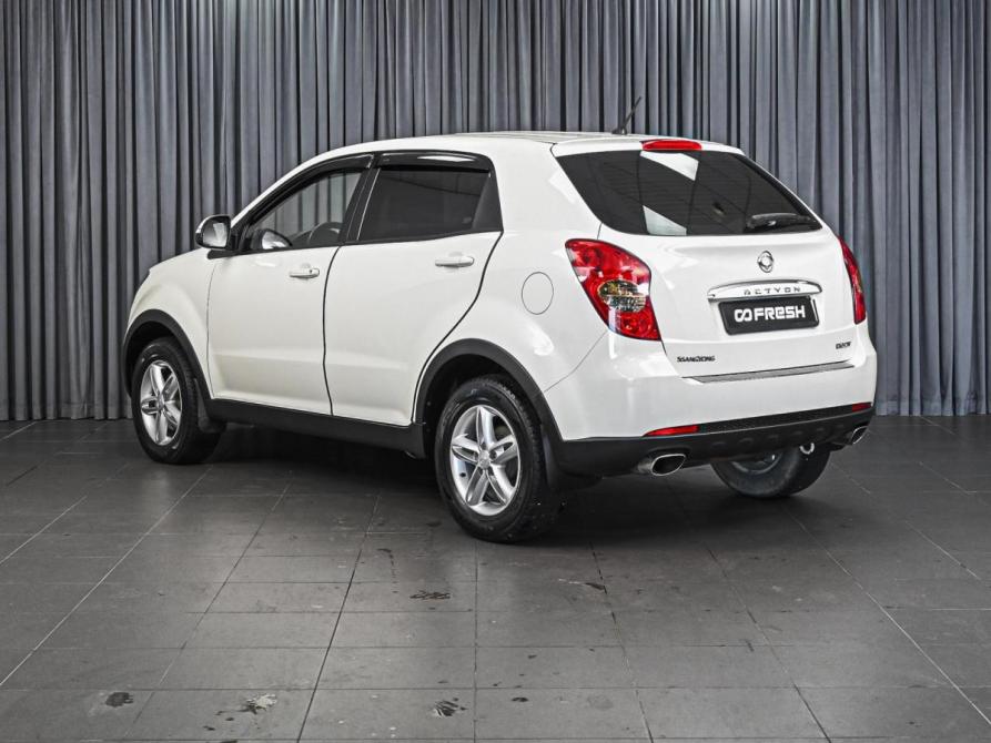 SsangYong Actyon II Ставрополь  - изображение 2
