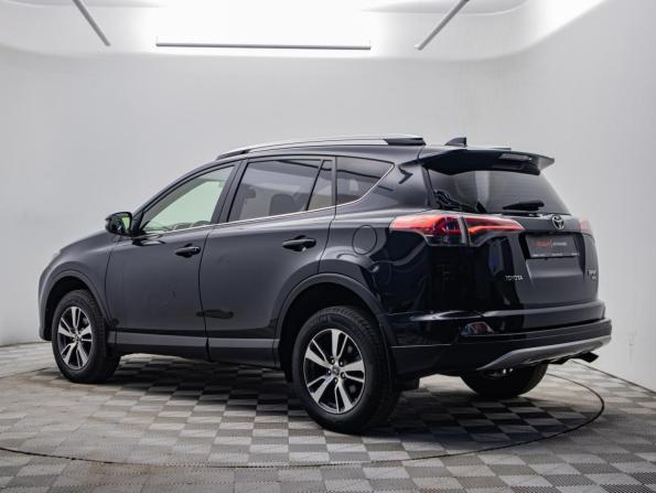 Toyota RAV4 IV (XA40) Рестайлинг с пробегом 2016 года, цена 2 319 000 рублей, 97172 км, внедорожник, Автокод Объявления