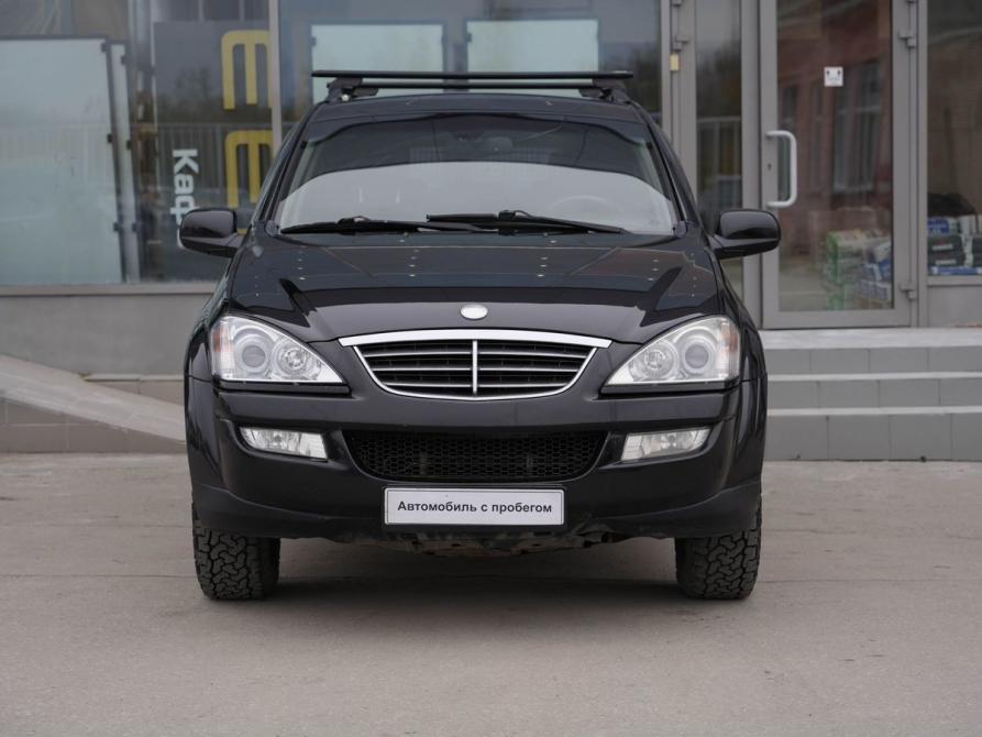 SsangYong Kyron I Рестайлинг Новосибирск  - изображение 2