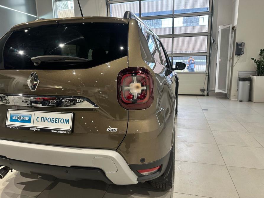 Renault Duster II Москва  - изображение 9
