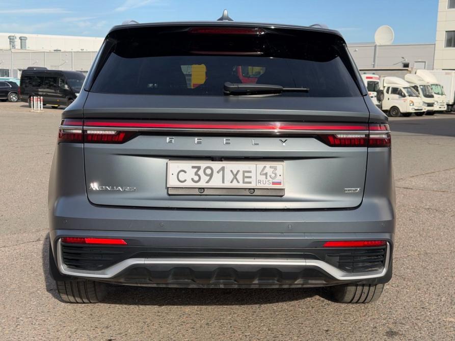 Geely Monjaro I Москва  - изображение 6