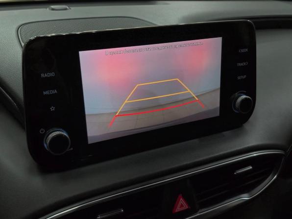 Hyundai Santa Fe IV Рестайлинг с пробегом 2023 года, цена 3 650 000 рублей, 45746 км, внедорожник, Автокод Объявления