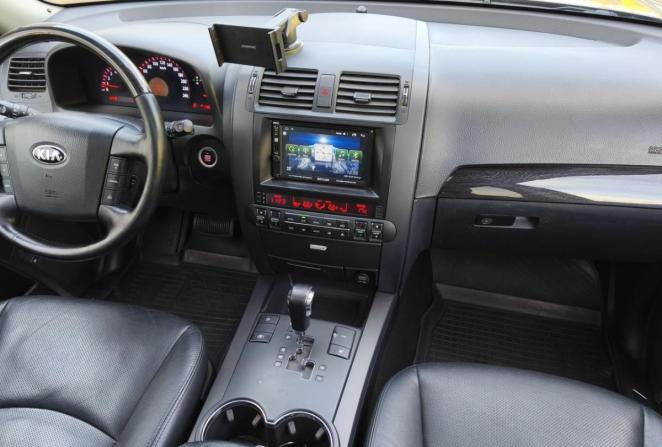 Kia Mohave I с пробегом 2014 года, цена 2 450 000 рублей, 148152 км, внедорожник, Автокод Объявления