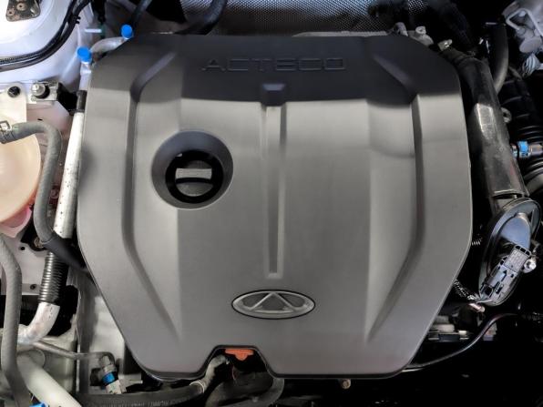 Chery Tiggo 7 Pro I с пробегом 2022 года, цена 1 525 000 рублей, 95541 км, внедорожник, Автокод Объявления
