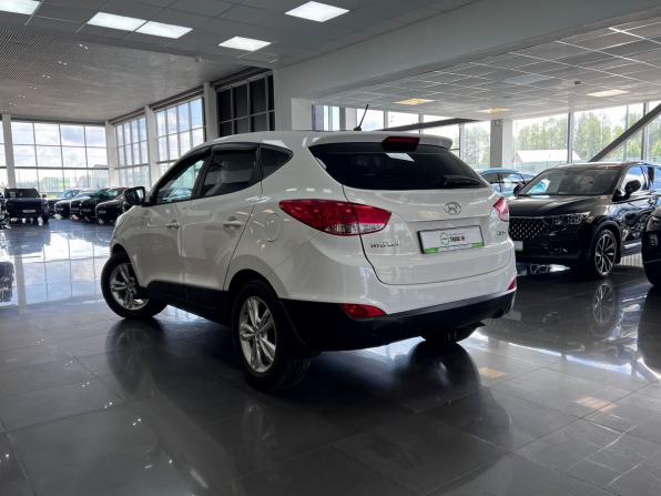 Hyundai ix35 I с пробегом 2013 года, цена 995 000 рублей, 253480 км, внедорожник, Автокод Объявления