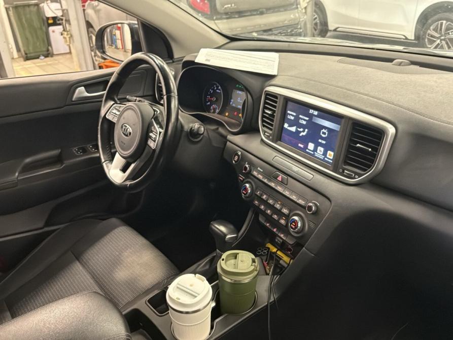 Kia Sportage IV Рестайлинг Санкт-Петербург  - изображение 6