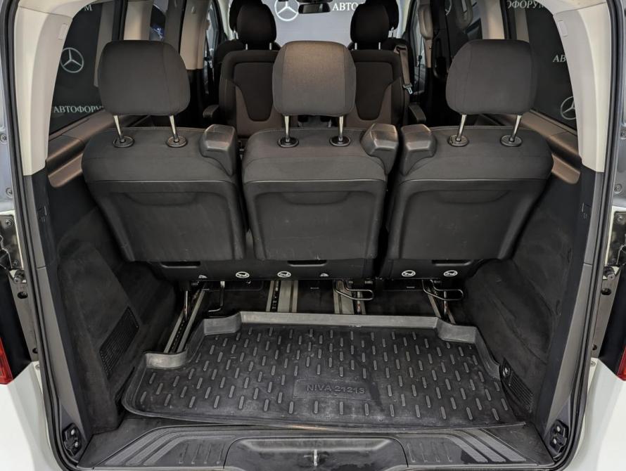 Mercedes-Benz V-Класс III (W447) Москва  - изображение 10