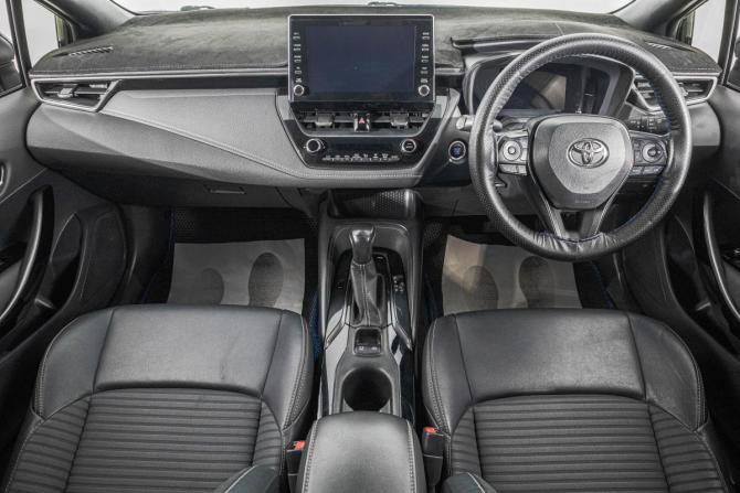 Toyota Corolla XII (E210) с пробегом 2019 года, цена 1 799 000 рублей, 100000 км, универсал, Автокод Объявления