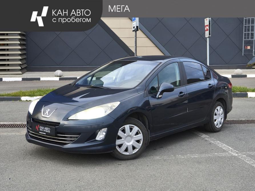 Peugeot 408 I Казань  - изображение 1