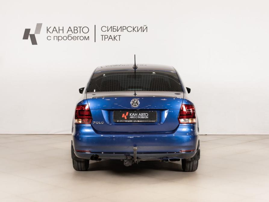 Volkswagen Polo V Рестайлинг Казань  - изображение 4