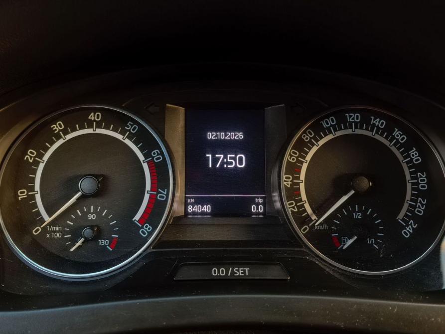 Skoda Rapid I Рестайлинг Москва  - изображение 18