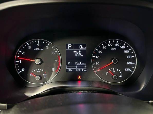 Kia Rio IV Рестайлинг с пробегом 2022 года, цена 1 700 000 рублей, 69968 км, седан, Автокод Объявления