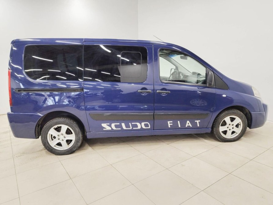 Fiat Scudo II Тула  - изображение 4