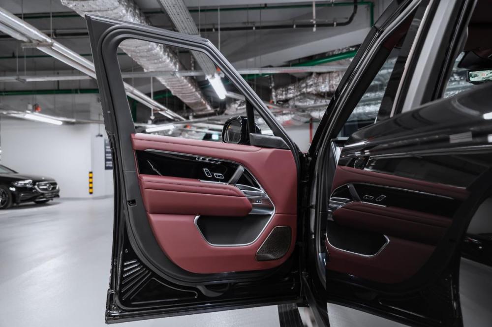 Land Rover Range Rover V Москва  - изображение 23