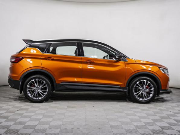 Geely Coolray I с пробегом 2021 года, цена 1 698 000 рублей, 67400 км, внедорожник, Автокод Объявления