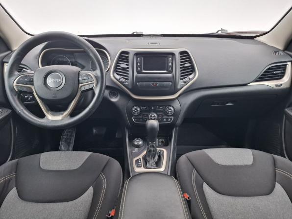 Jeep Cherokee V (KL) с пробегом 2014 года, цена 1 490 000 рублей, 179621 км, внедорожник, Автокод Объявления